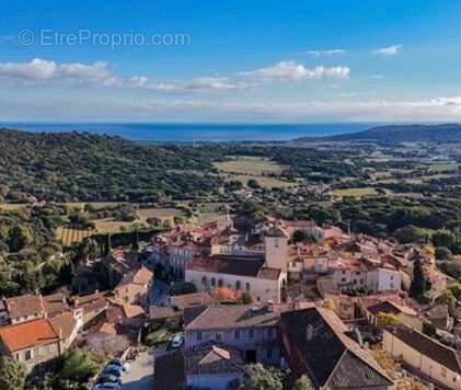 Terrain à RAMATUELLE
