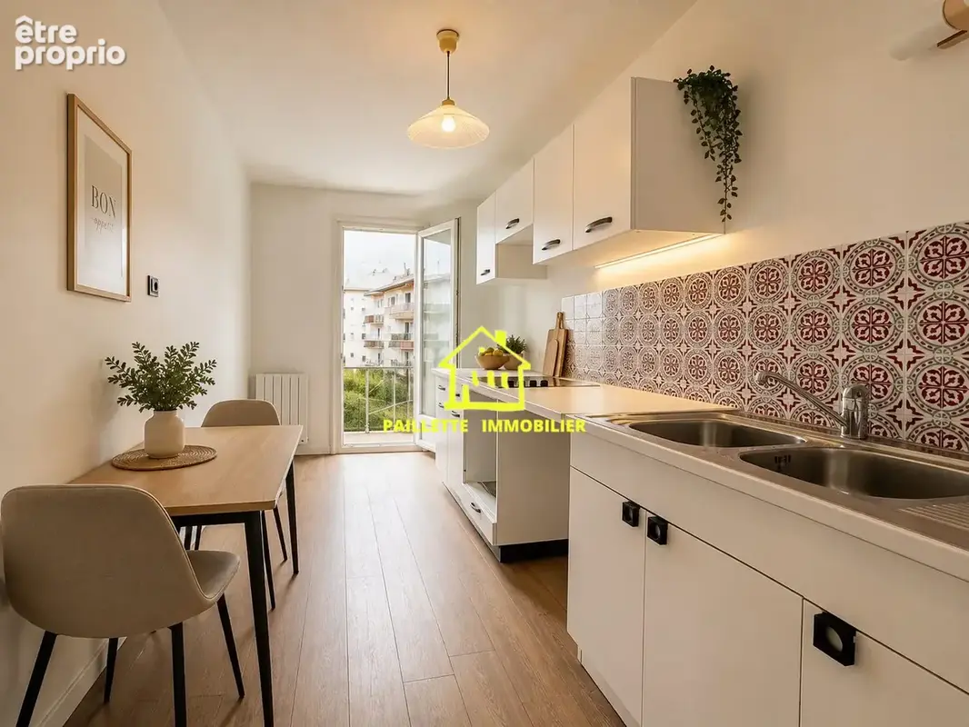 Appartement 59 m² à Le Havre  - photo 2