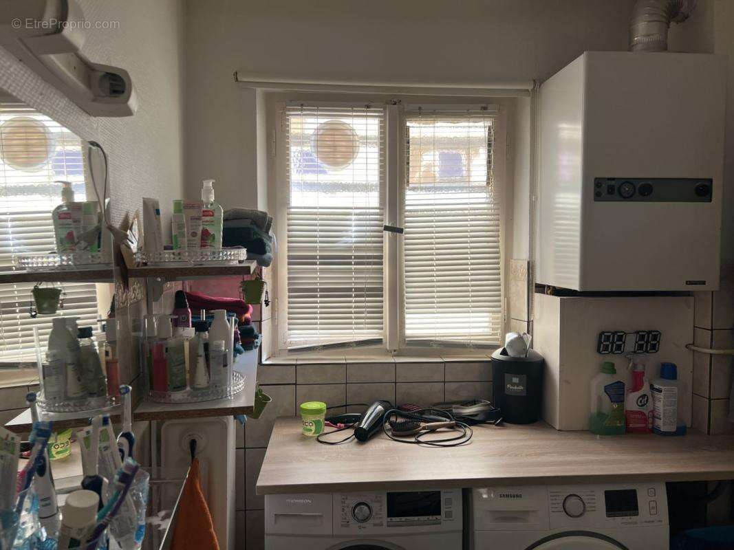 Appartement à SARRALBE