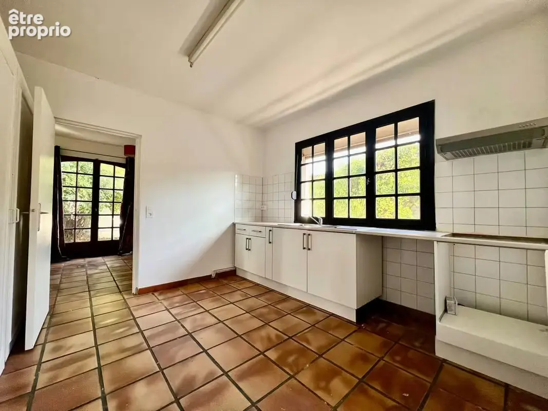 Verquigneul - Maison individuelle semi plain pied 200m2 - 6 chambres - garages - jardin - photo 6