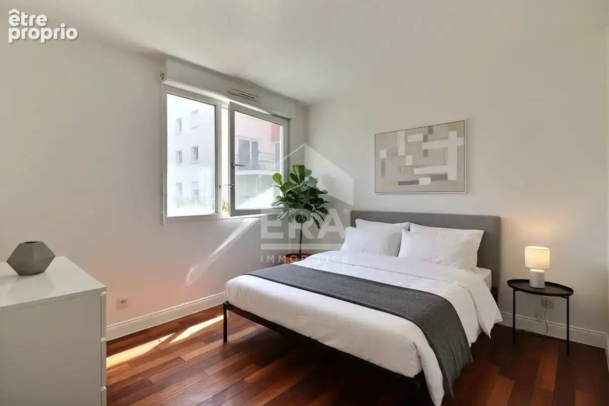 Appartement 80m² à saint-denis - photo 14