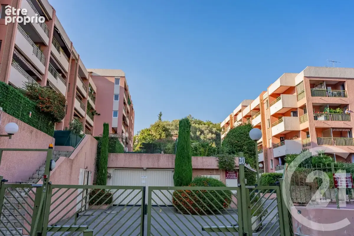 Appartement 1 pièce 22 m² à vendre à Nice (06100) - photo 12