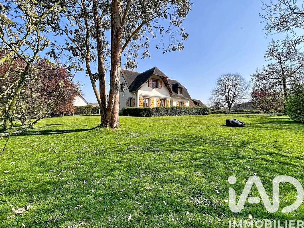 Photo 2 - Maison à SAINT-MAURICE-D'ETELAN