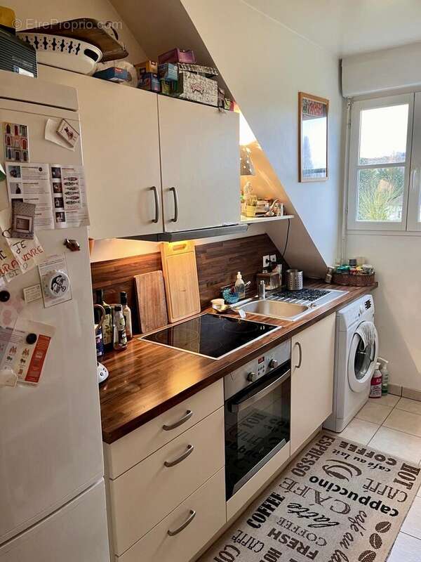 Appartement à HOUDAN