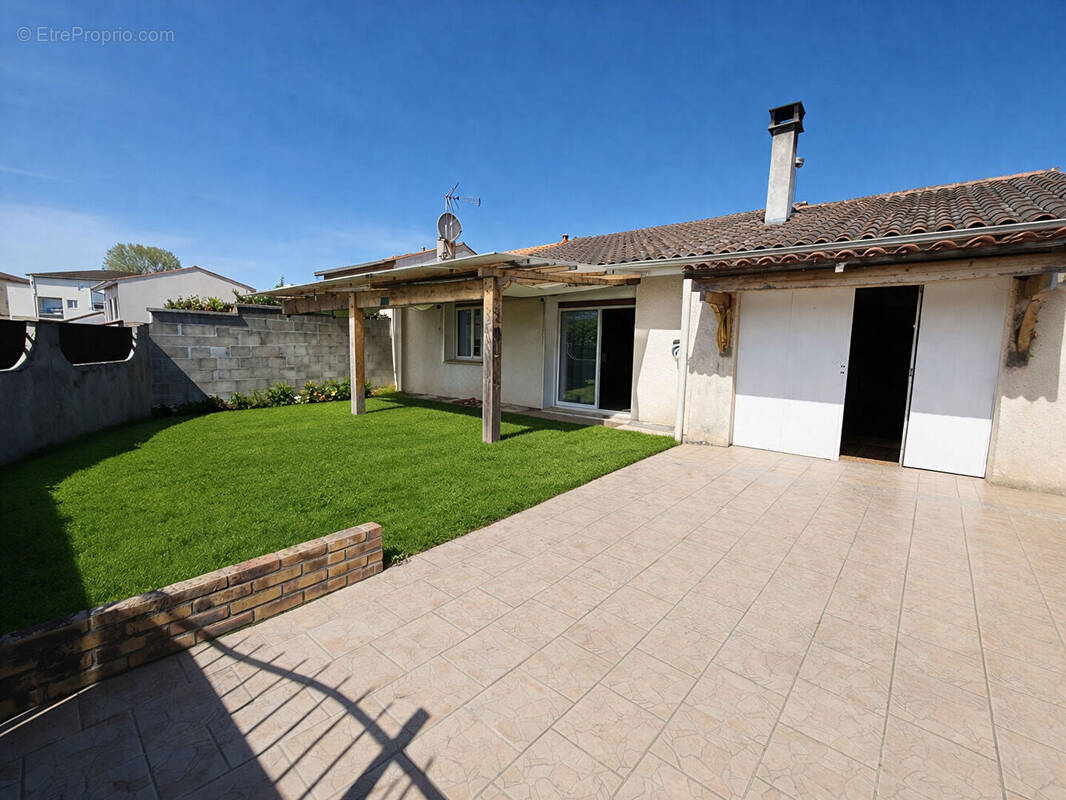 Maison à BEGLES