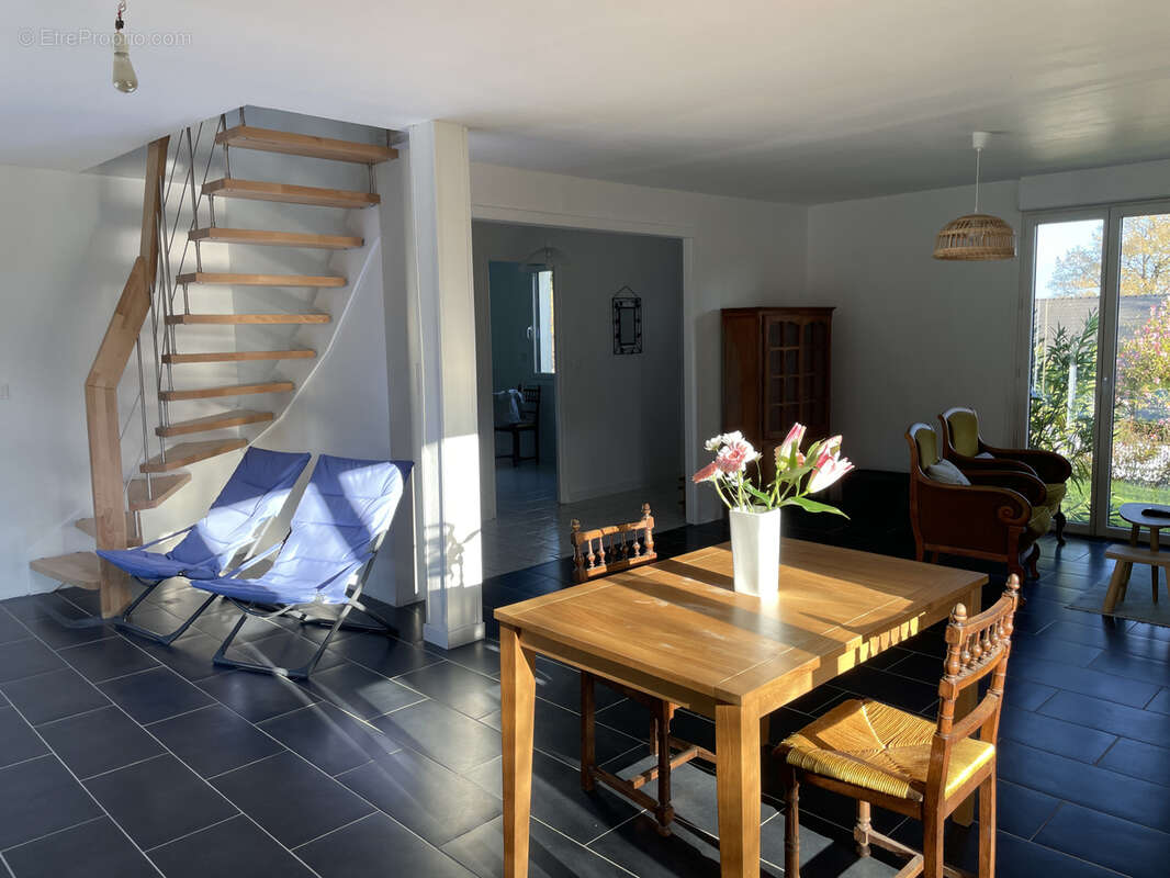 Maison à VAUCHRETIEN