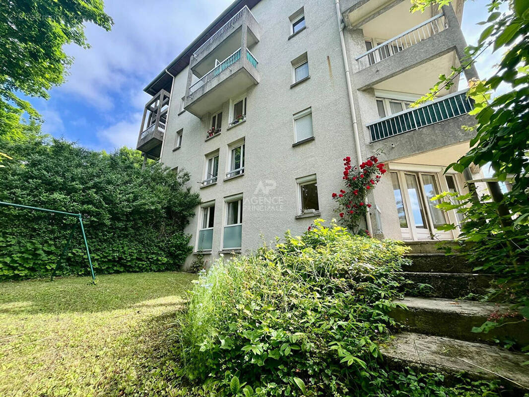 Appartement à CERGY