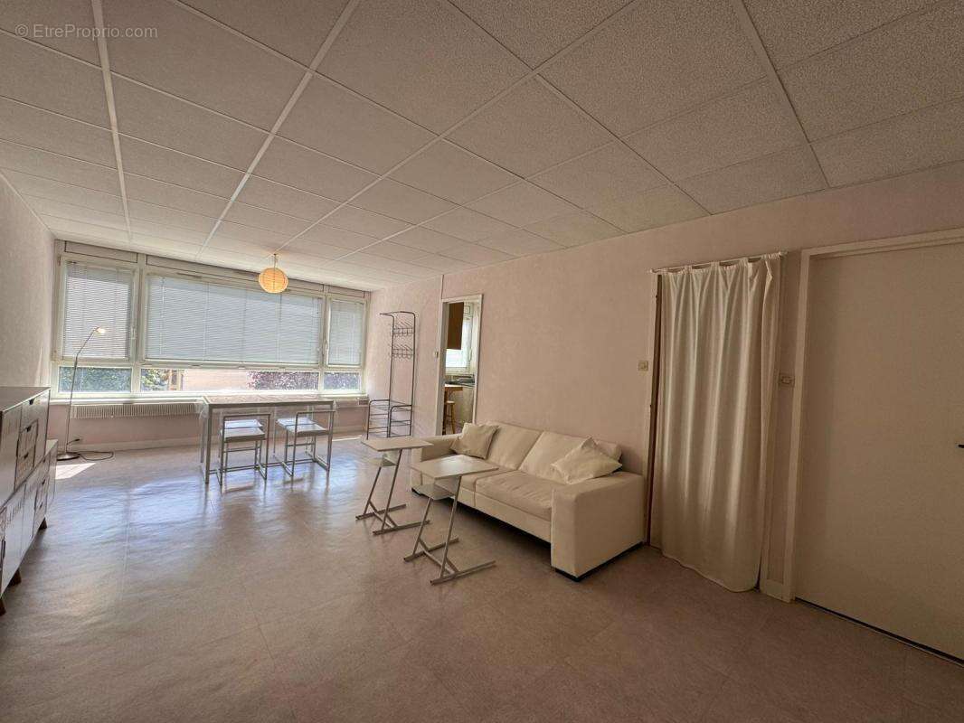 Appartement à NANCY