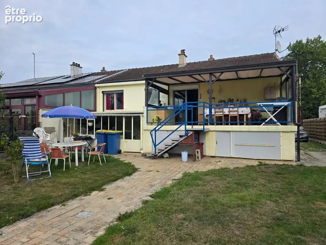 Maison Hirson 4 pièce(s) 74 m2 - photo 13