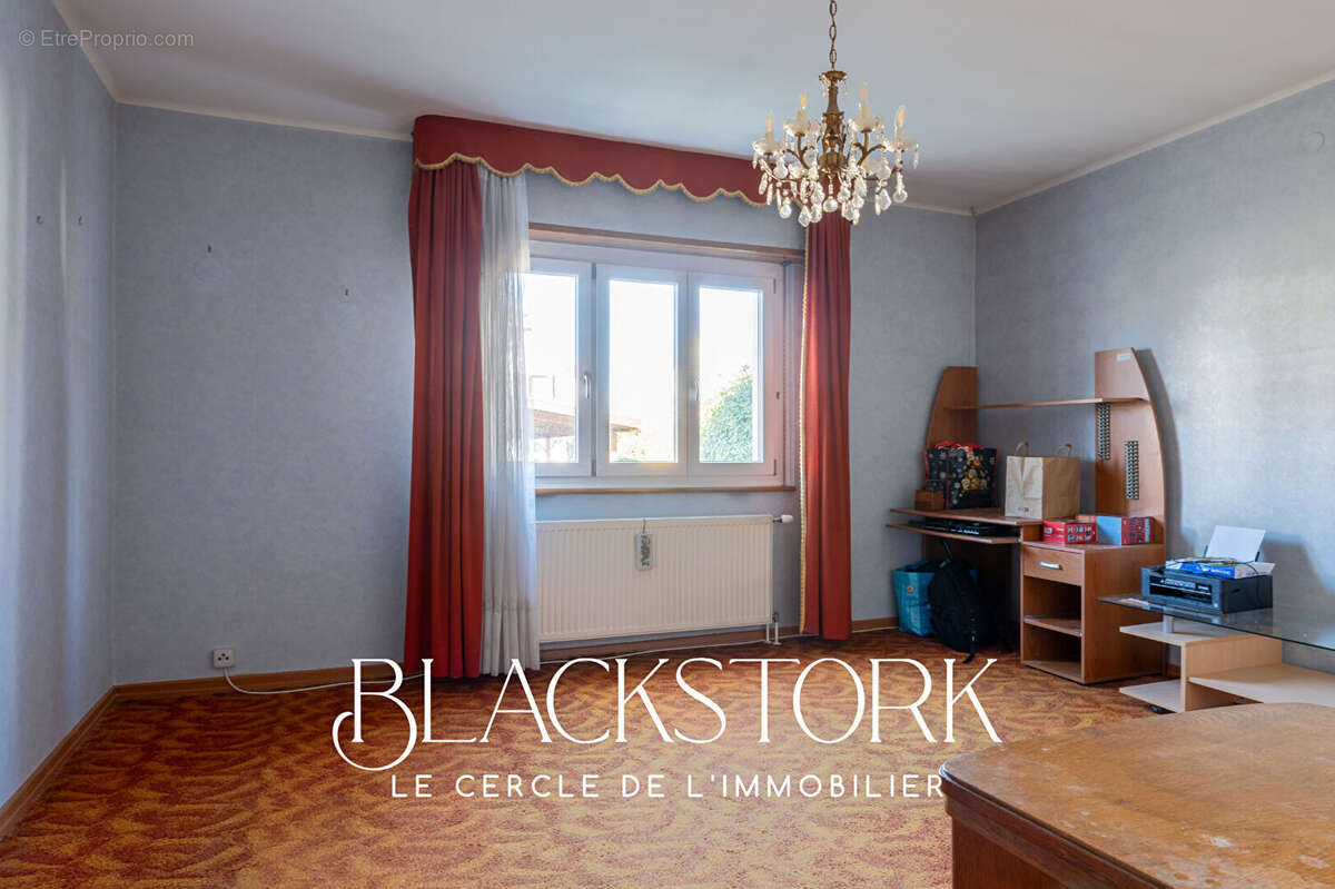 Maison à REICHSTETT