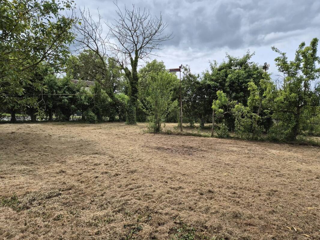 Terrain à CORBEILLES