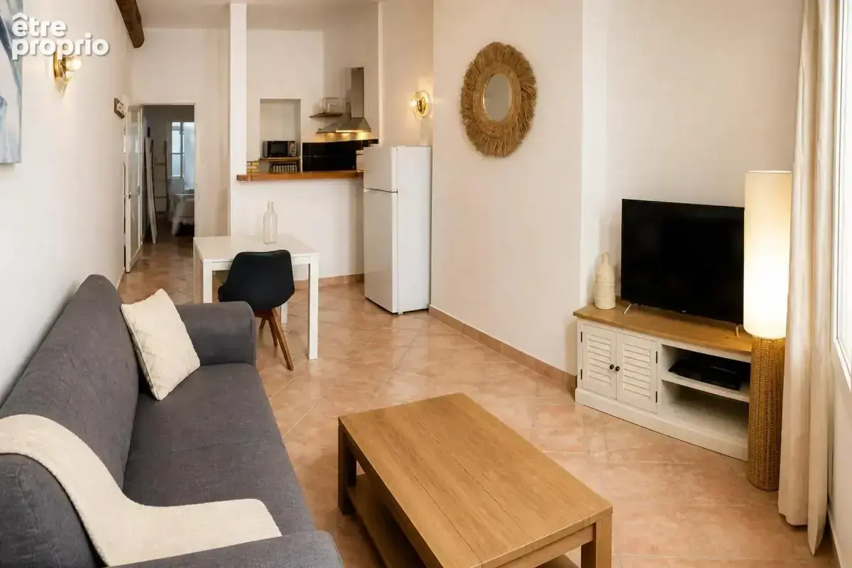 Avignon lumineux t2 intra muros - 30,53 m² - photo 2