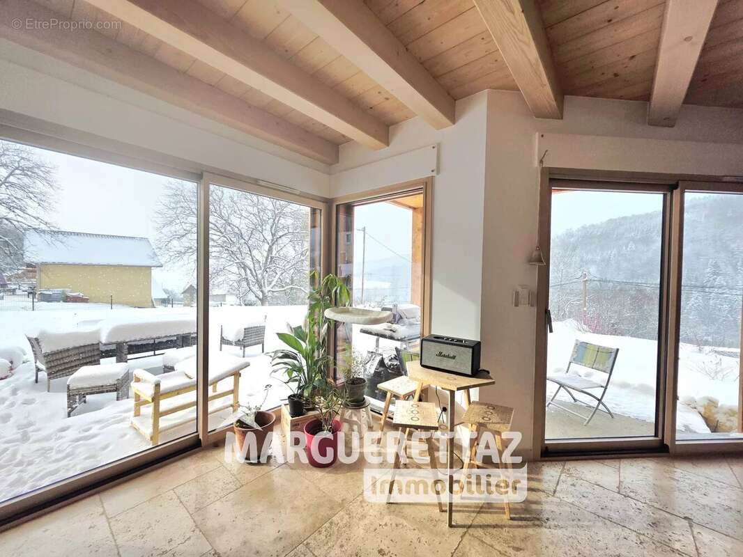 Maison à VIUZ-EN-SALLAZ