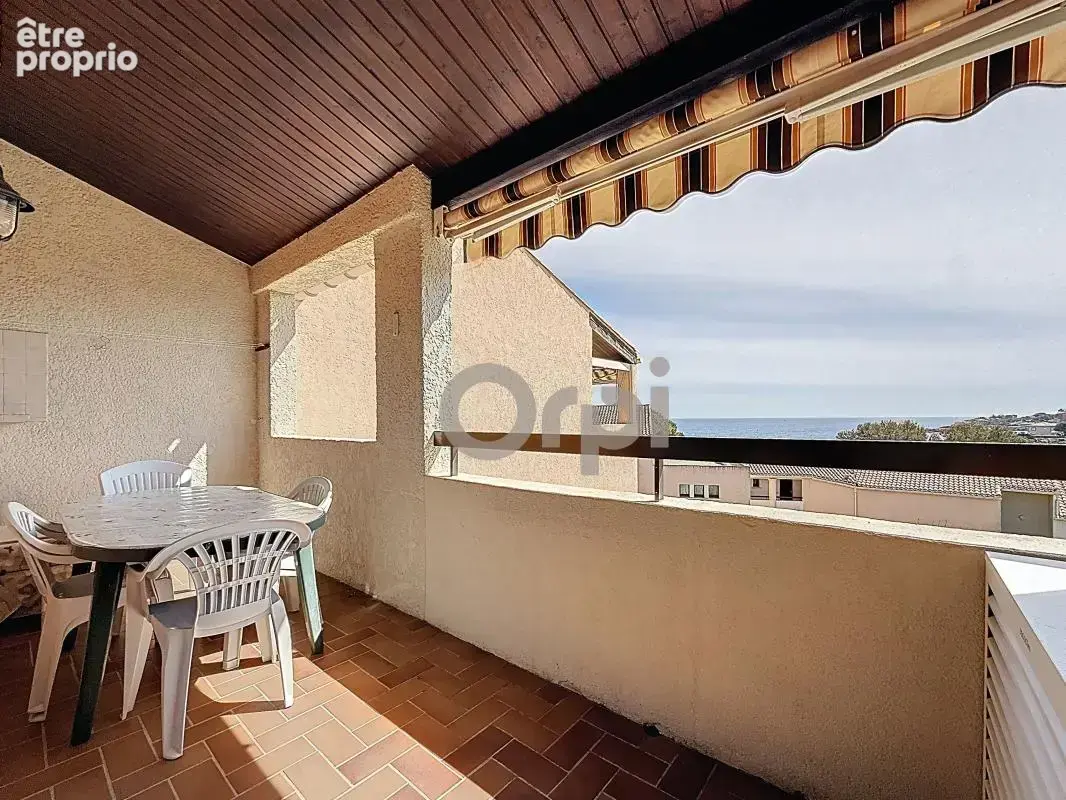 Photo Appartement à Les Issambres au prix de 220 000€