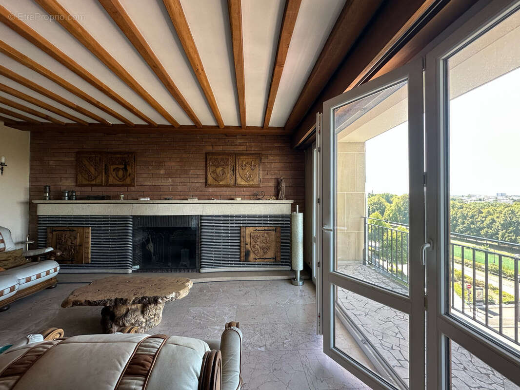 Appartement à REIMS