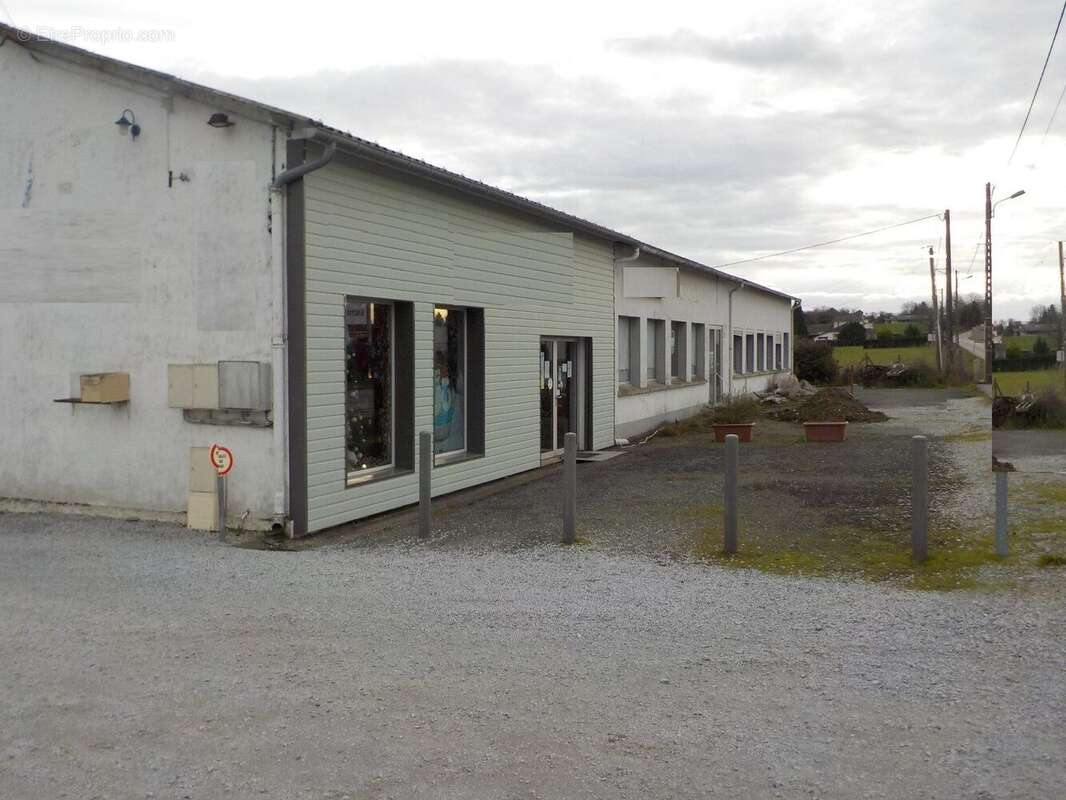 Autre à SAINT-LEONARD-DE-NOBLAT