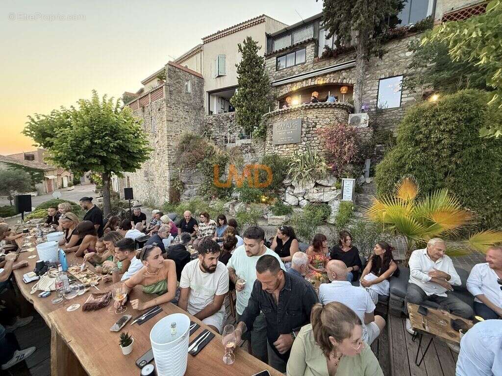 Commerce à LE CASTELLET