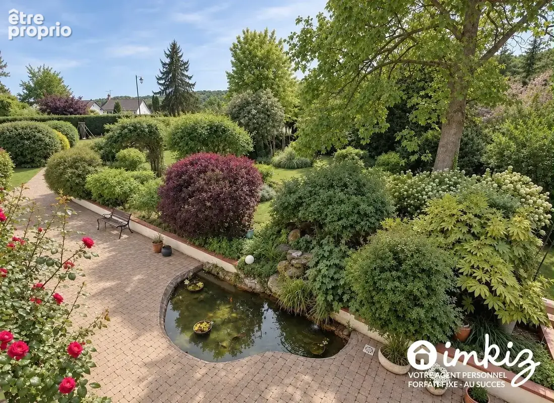 Magnifique maison familiale baignée de verdure - photo 2