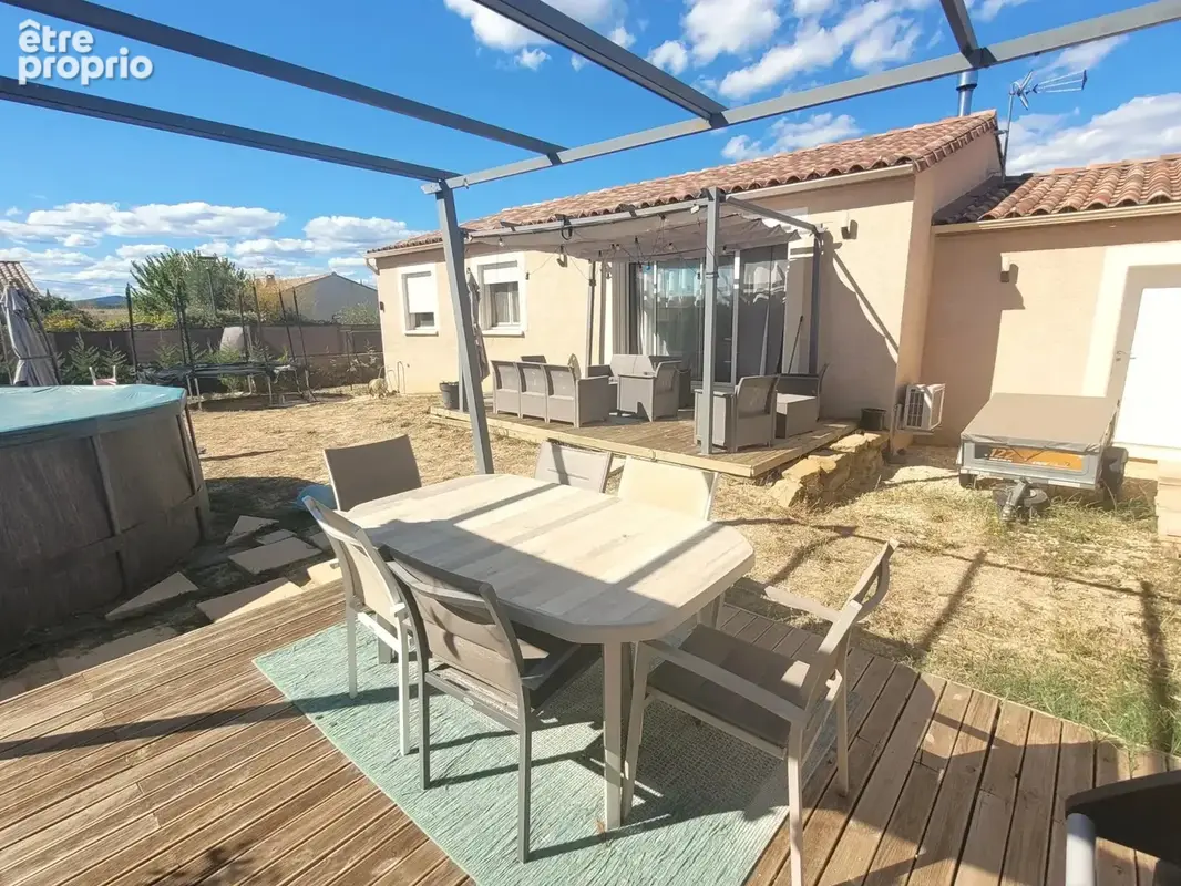 Villa de plain-pied de 2018 - 4 pièces - 85.06 m² - photo 10