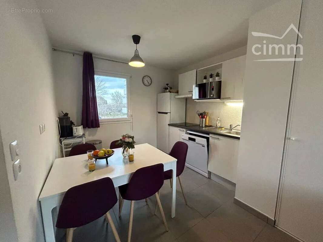 Appartement à SERIGNAN
