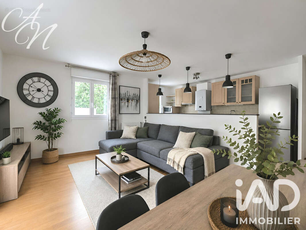 Appartement 85 m² à Chatillon  - photo 3