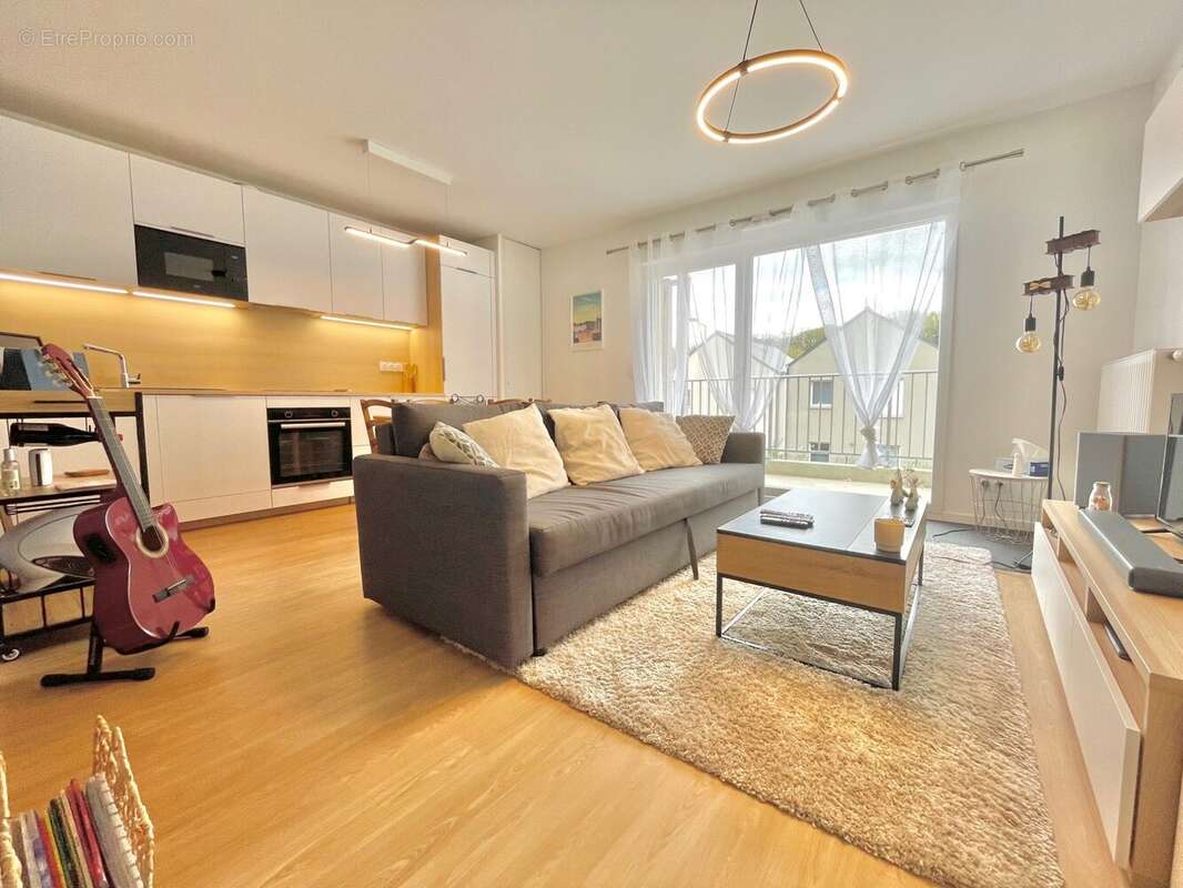 Appartement à GUICHEN