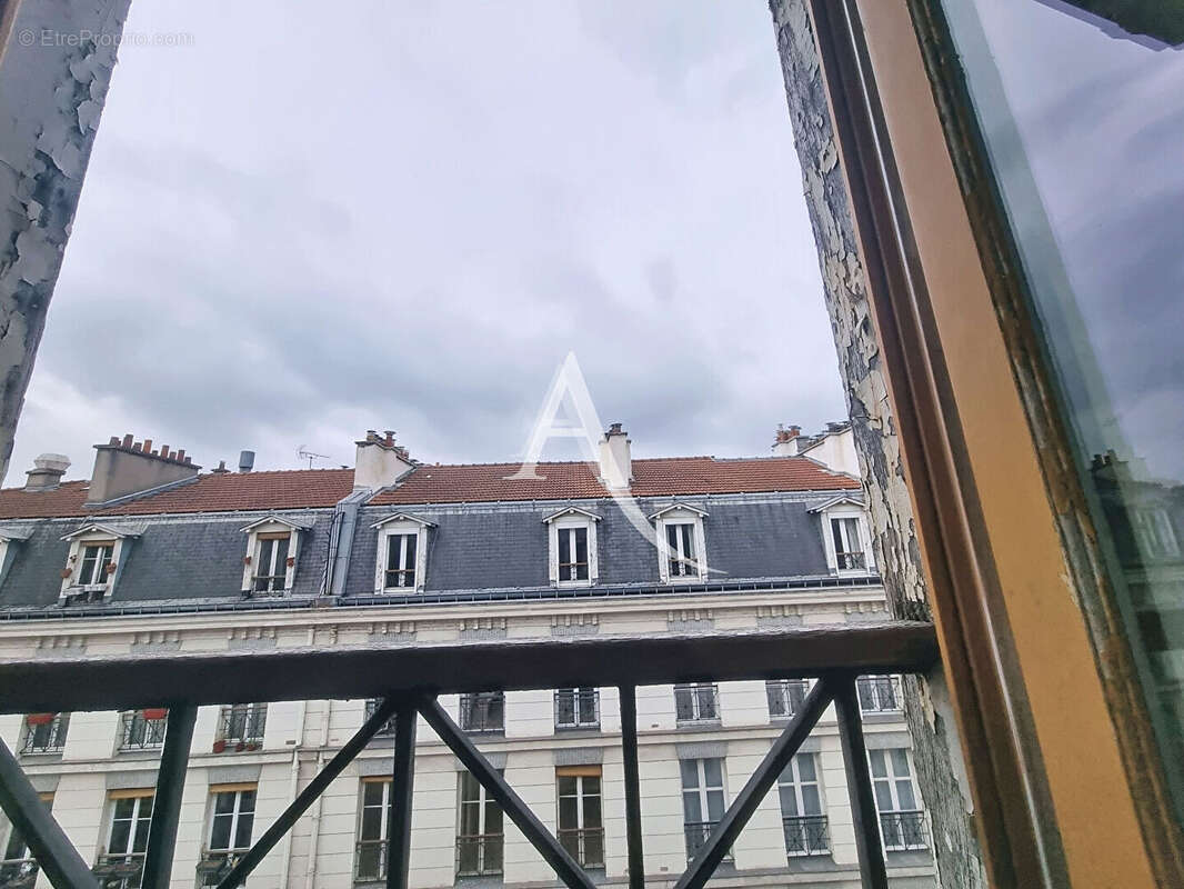 Appartement à PARIS-11E