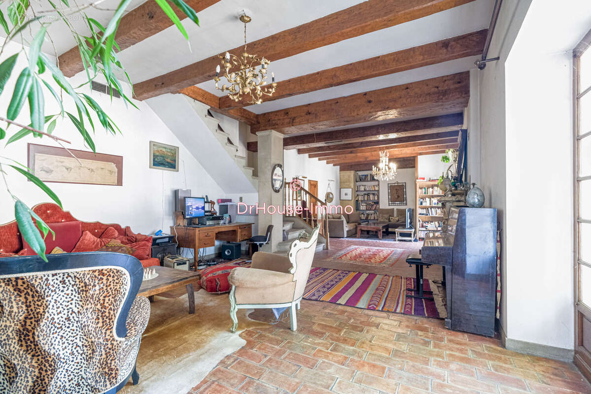 Maison à MARSEILLE-14E