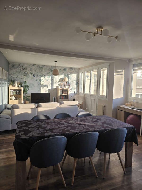 Appartement à MALZEVILLE