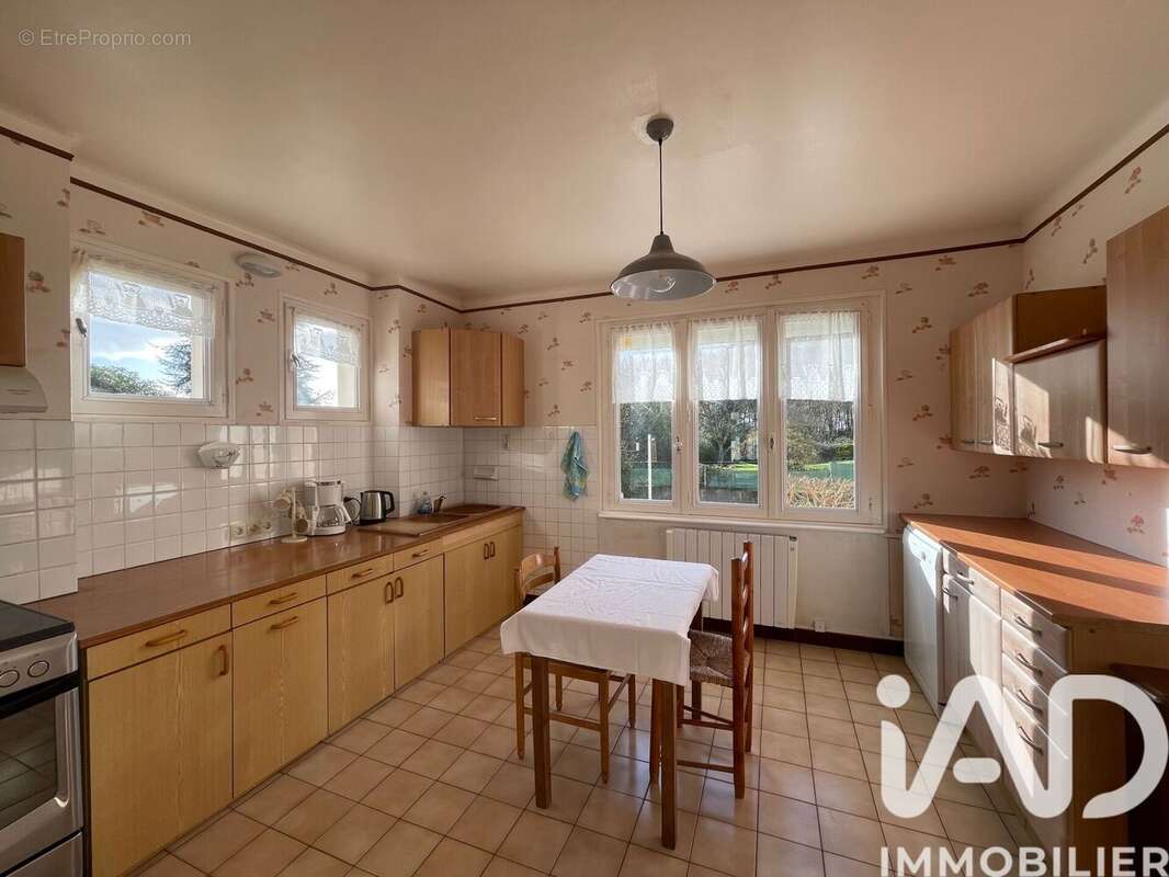 Photo 4 - Maison à PLEUVEN