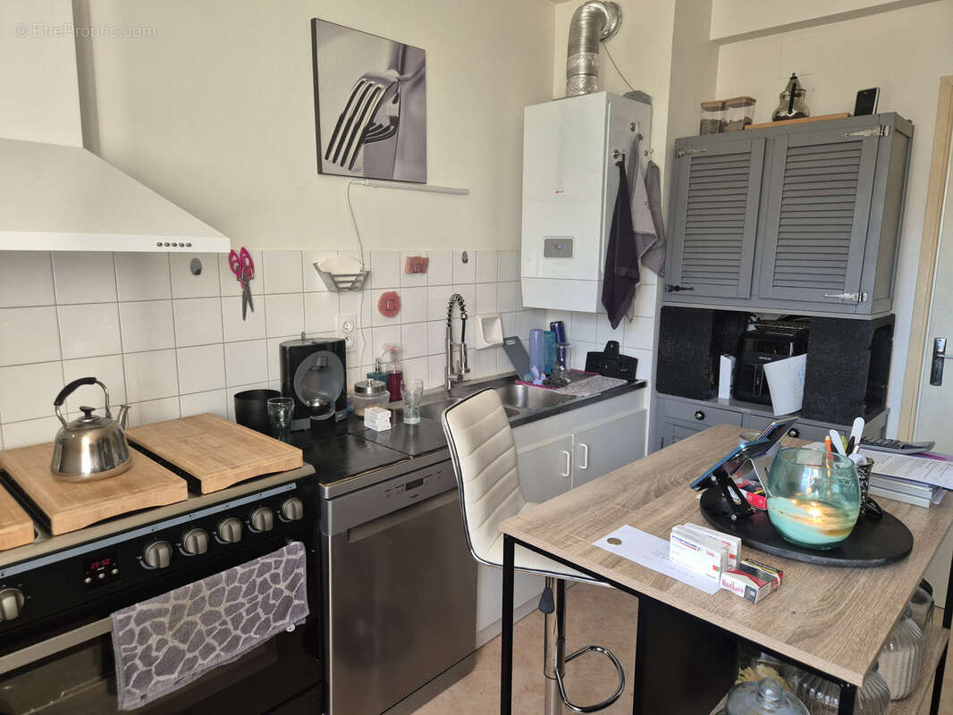 Appartement à VILLEFRANCHE-DE-ROUERGUE