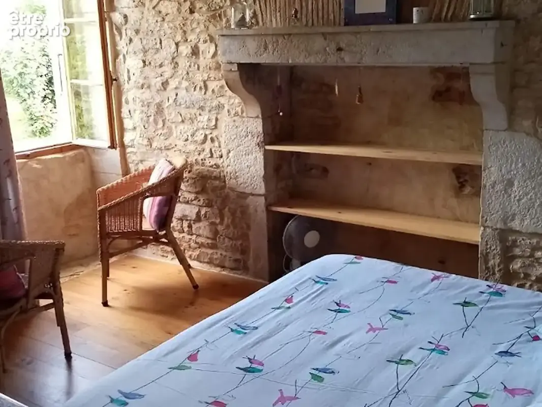 Maison de caractère avec jardin - photo 5