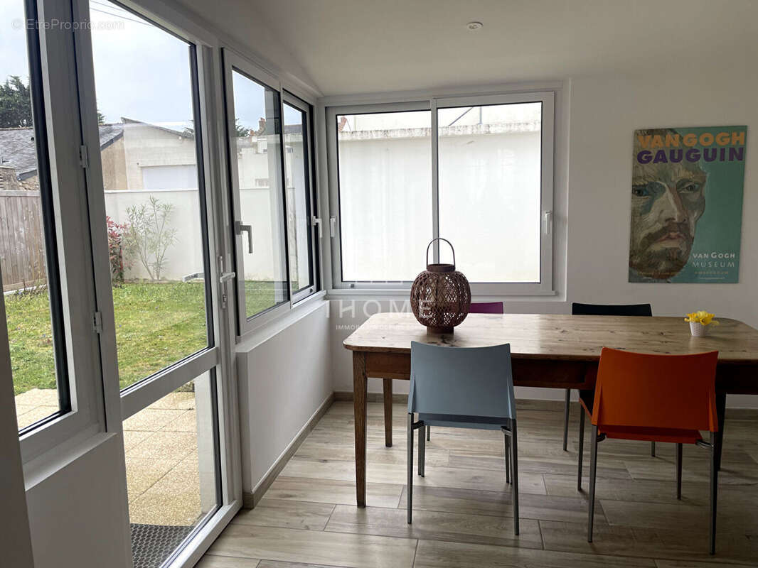 Maison à BATZ-SUR-MER