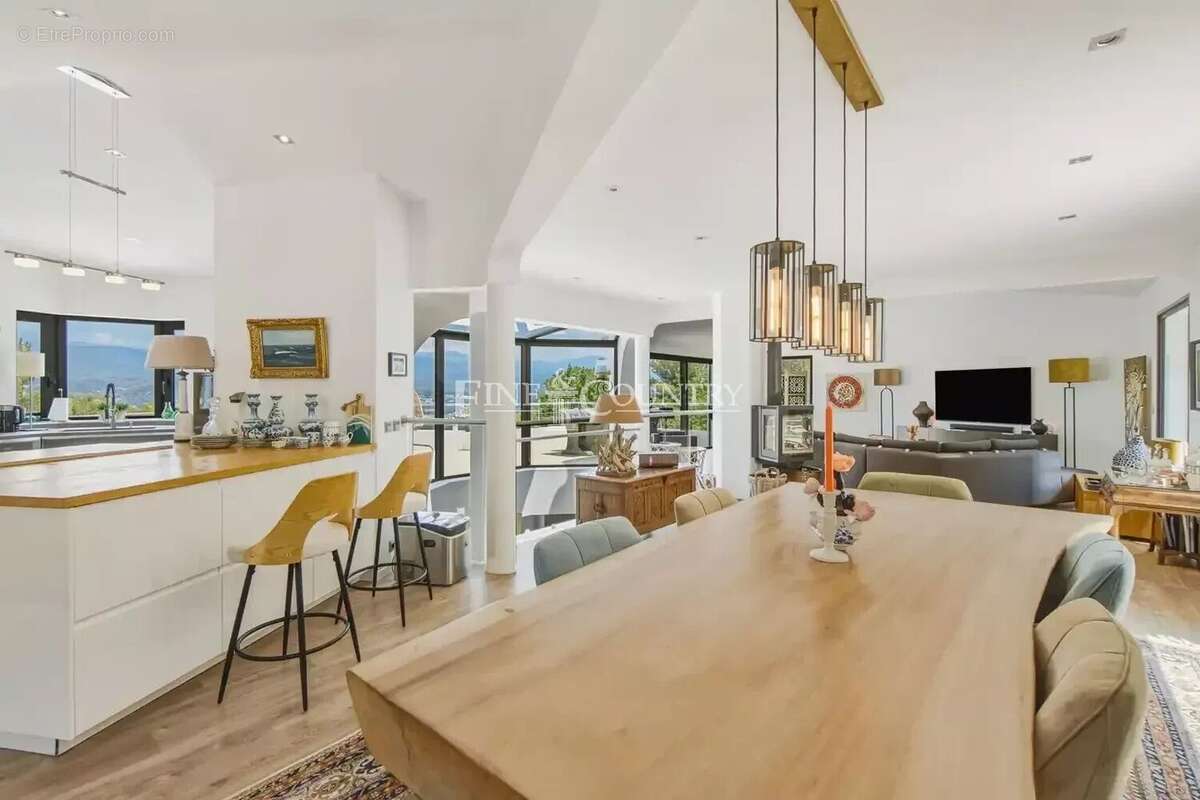 Vente Villa Tourrettes avec vue panoramique - photo 13