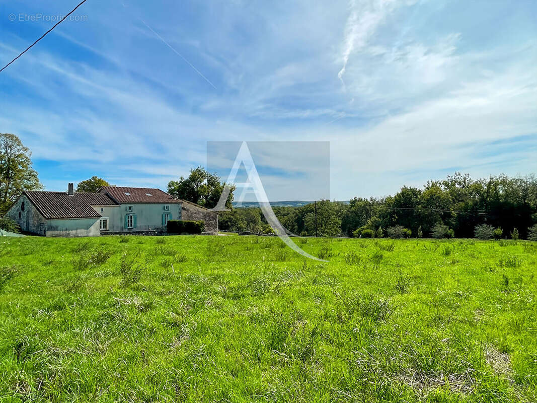 Maison à LACAUSSADE