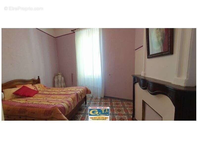 Maison à SAINT-CHINIAN