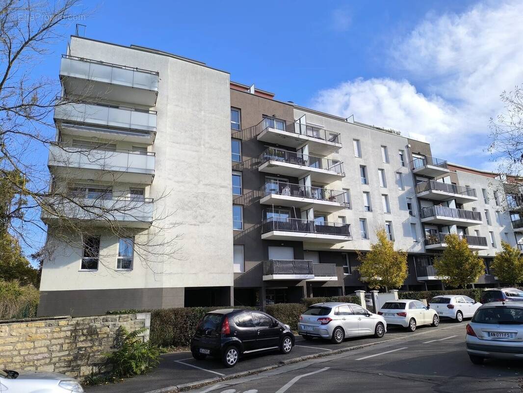 Appartement à DIJON