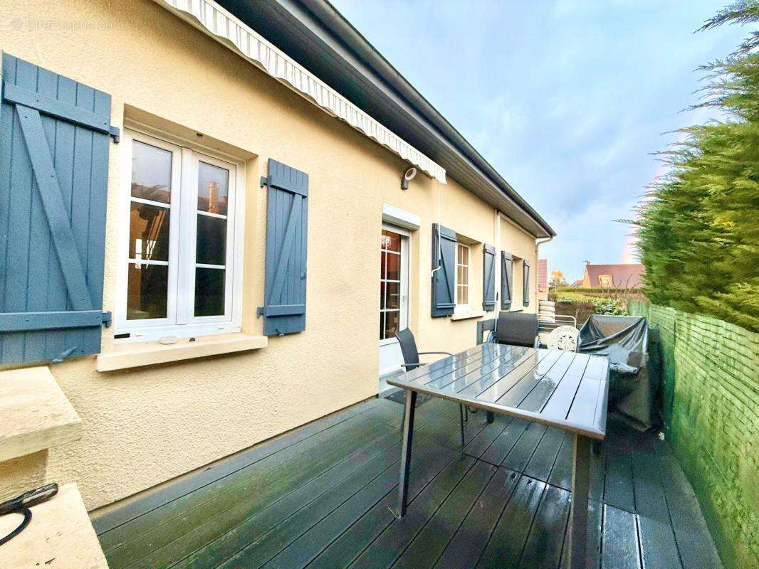 Maison à BOISSISE-LE-ROI