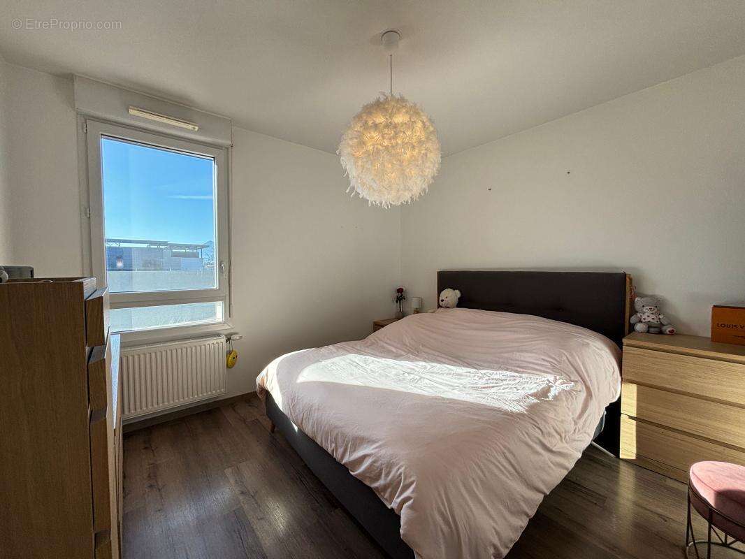 Appartement à ECHIROLLES