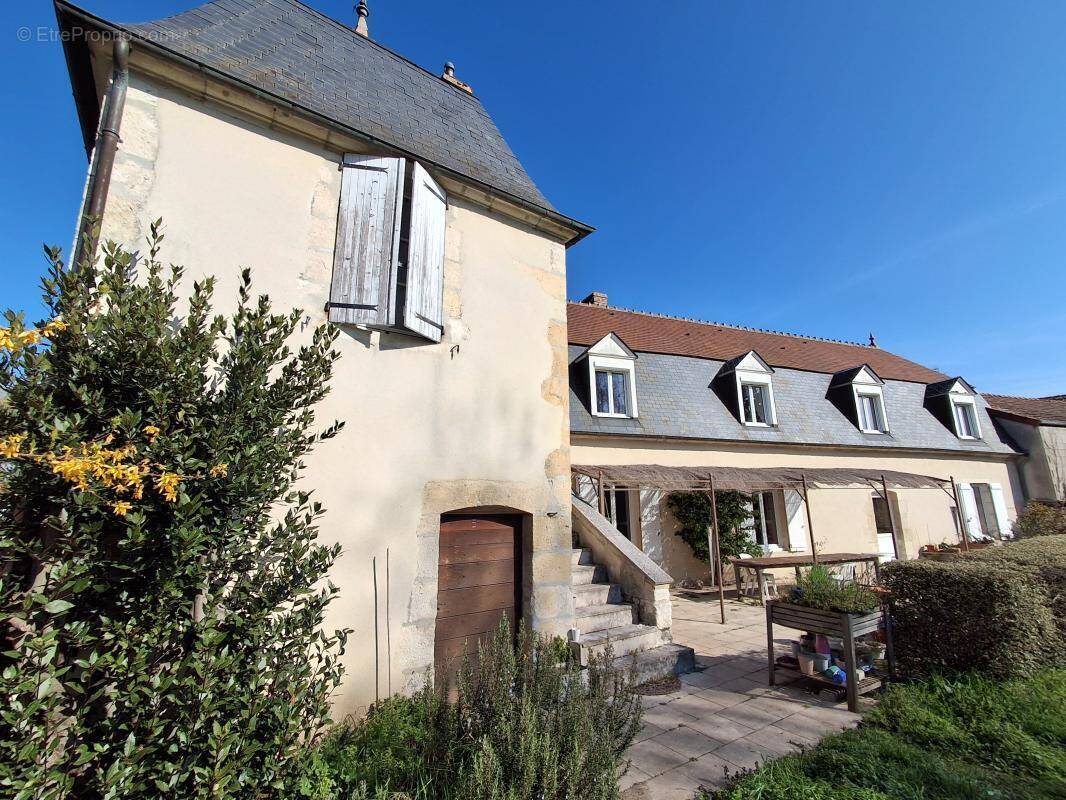 Maison à LA CHARITE-SUR-LOIRE