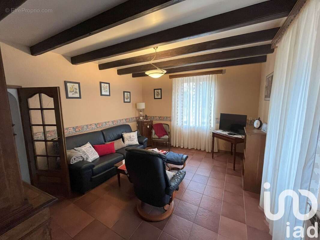 Photo 6 - Maison à SERROUVILLE