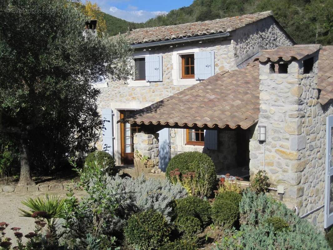 Maison à VALVIGNERES