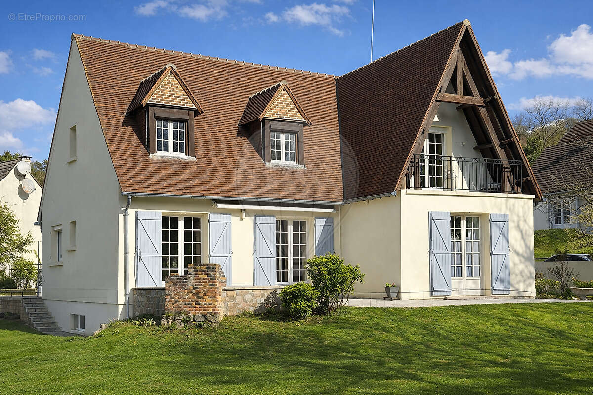 Maison 5 chambre(s) à vendre - photo 2