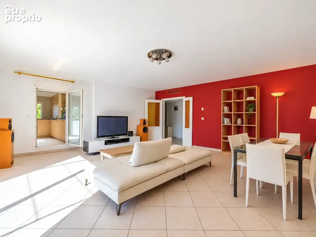 Sainte anne: dernier etage, t4 116m2 avec terrasse plein ciel de 102m2 avec vue mer et garages (prix en sus) - photo 8