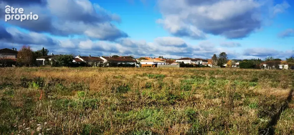 Terrain à GAILLAC