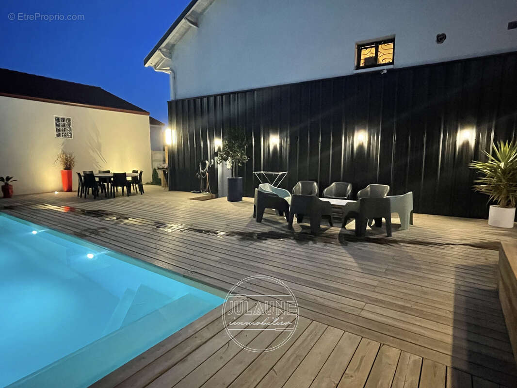 Maison d'exception avec piscine   Quartier Ouest de Limoges - photo 2