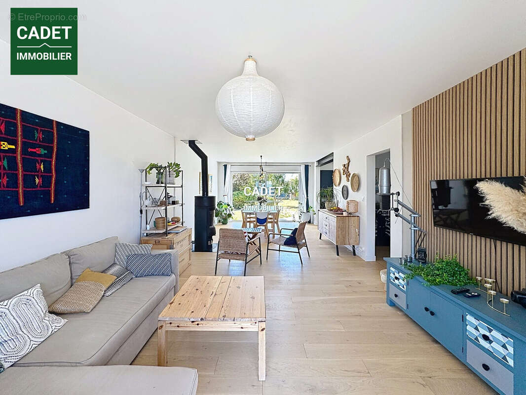 Maison 144 m² à Donville-Les-Bains  - photo 5