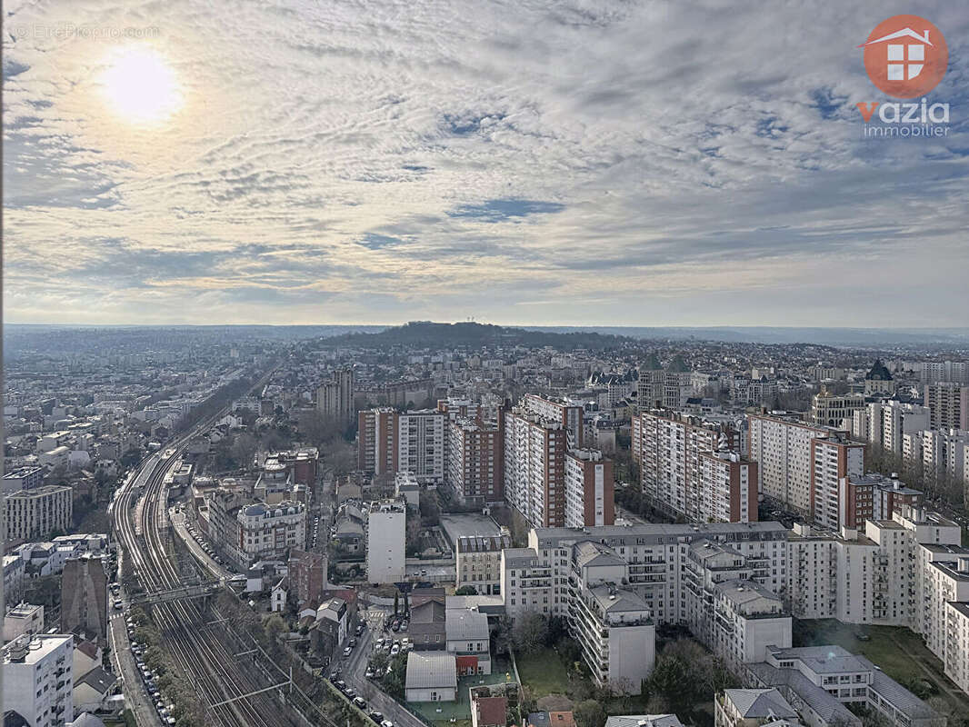 Appartement à PUTEAUX
