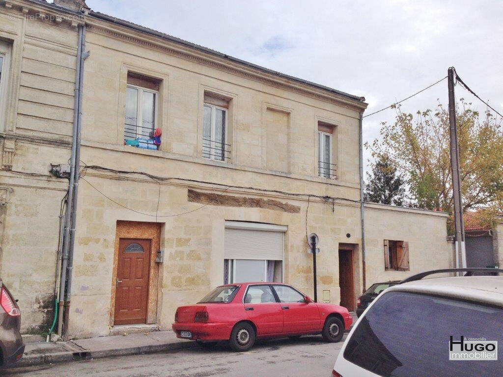 Appartement à BORDEAUX