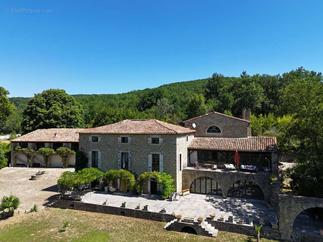 CAMON - Prestigieuse propriété rurale - photo 21